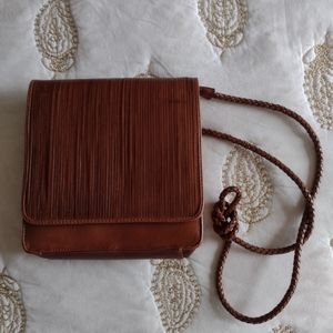 Vintage Leather Purse